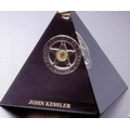 5"x5"x5" 4 Sided Pyramid Award